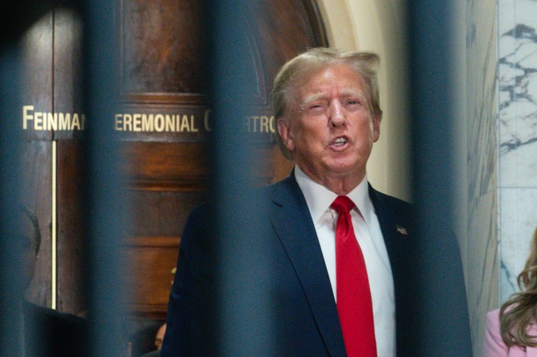 Twelve days of WEX-mas: Trump court battles might contain only thing that can stop him