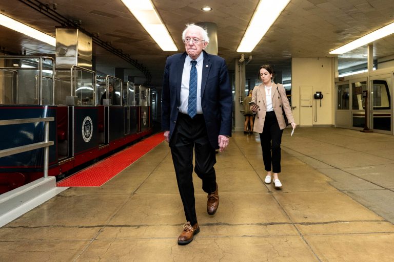 Bernie Sanders urges Biden to cut $10 billion in aid to Israel