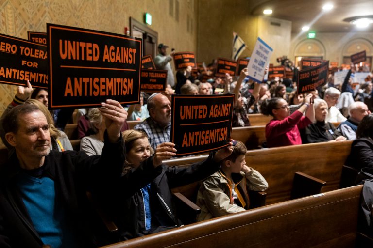 Antisemitism backlash ignites revolt against DEI programs on college campuses