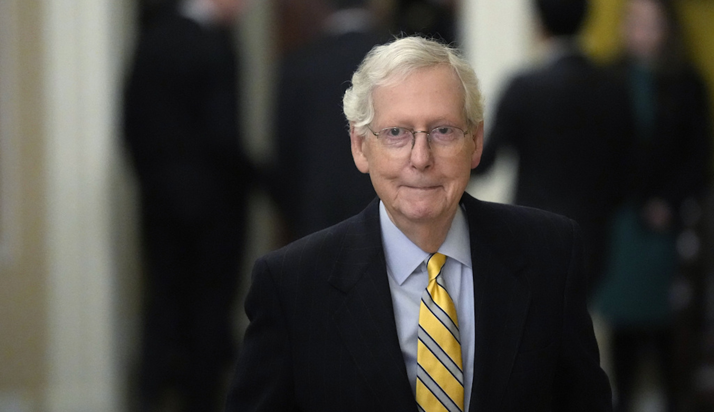 McConnell knocks Harvard for antisemitism record after embattled president keeps role