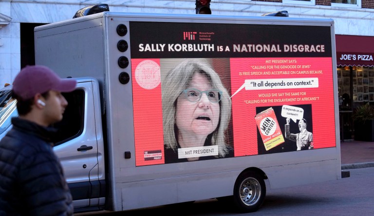 Campus intolerance isn’t new. It’s just finally in the spotlight