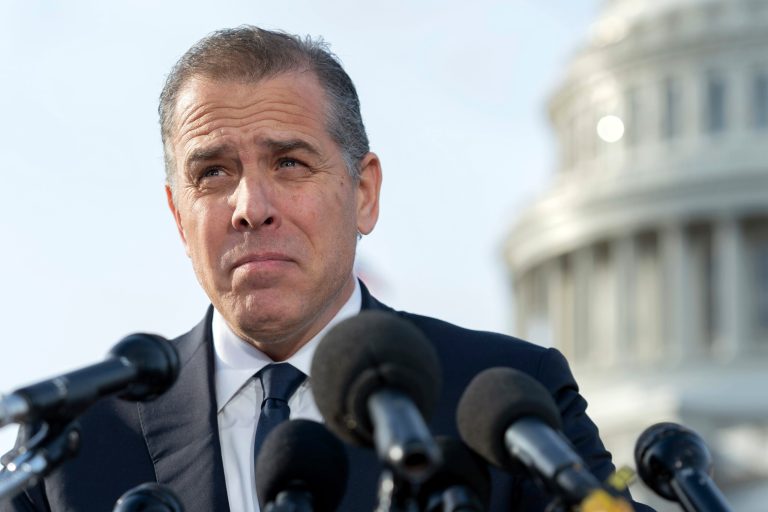 President Joe Biden loves his son, yet Hunter Biden's legal troubles and very public defense could prove a political headache for the president heading into what's shaping up to be a particularly nasty election cycle.