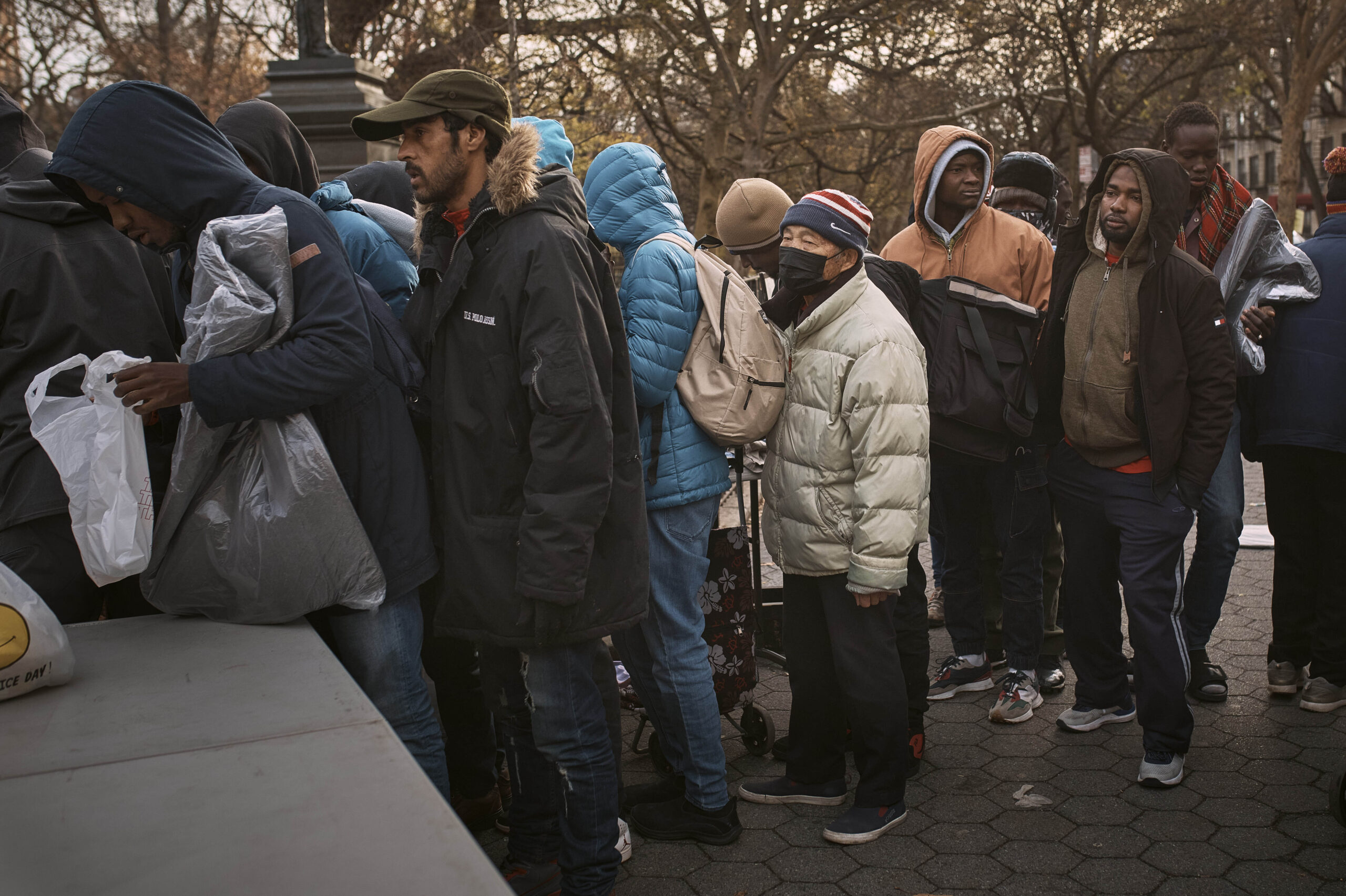 New Jersey using police to funnel arriving immigrants to NYC: Report