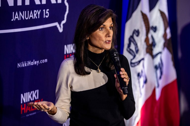 Haley tells Trump to ‘show up’ to CNN debate after he announces dueling event