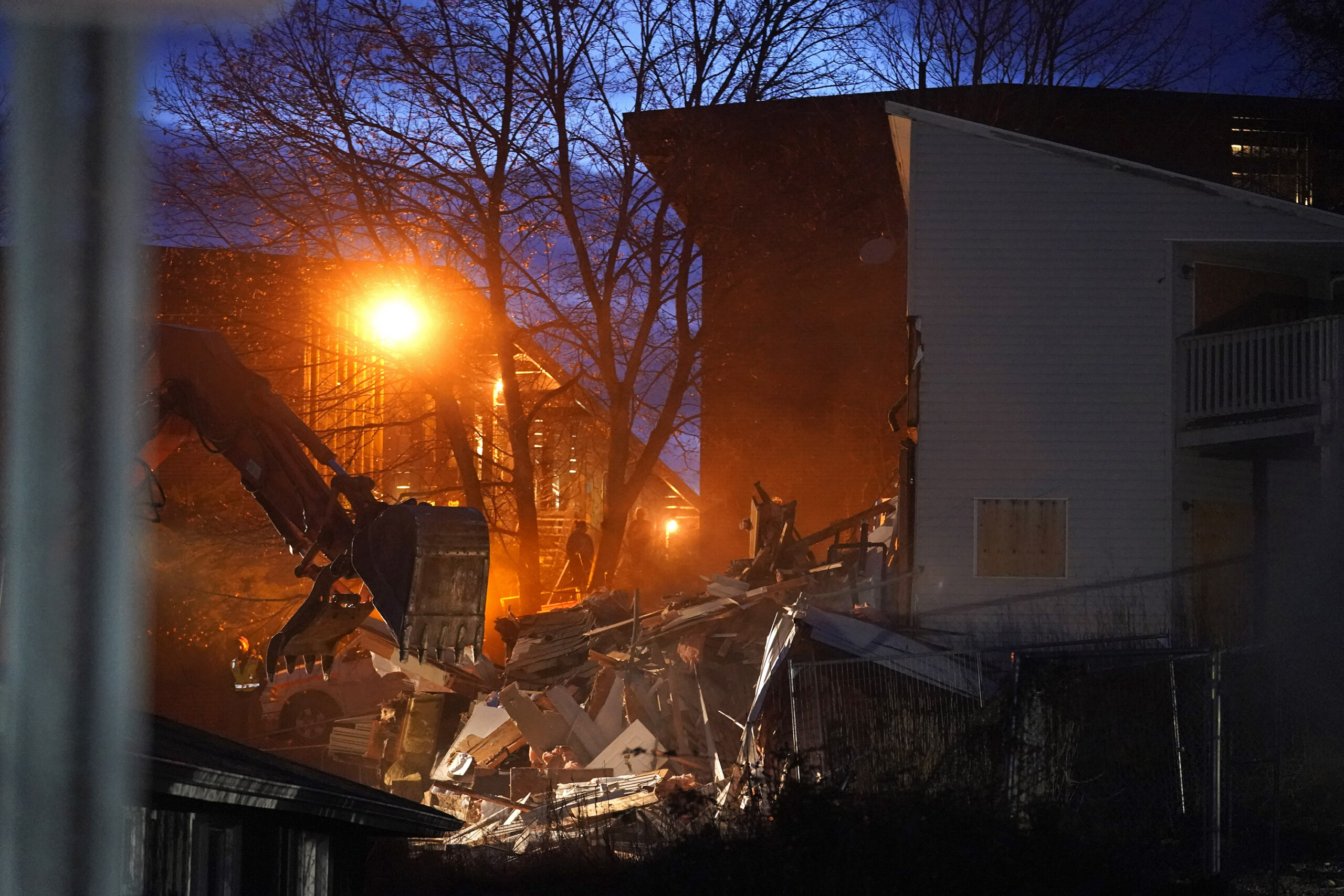 University of Idaho murders: House demolished despite opposition from victims’ families