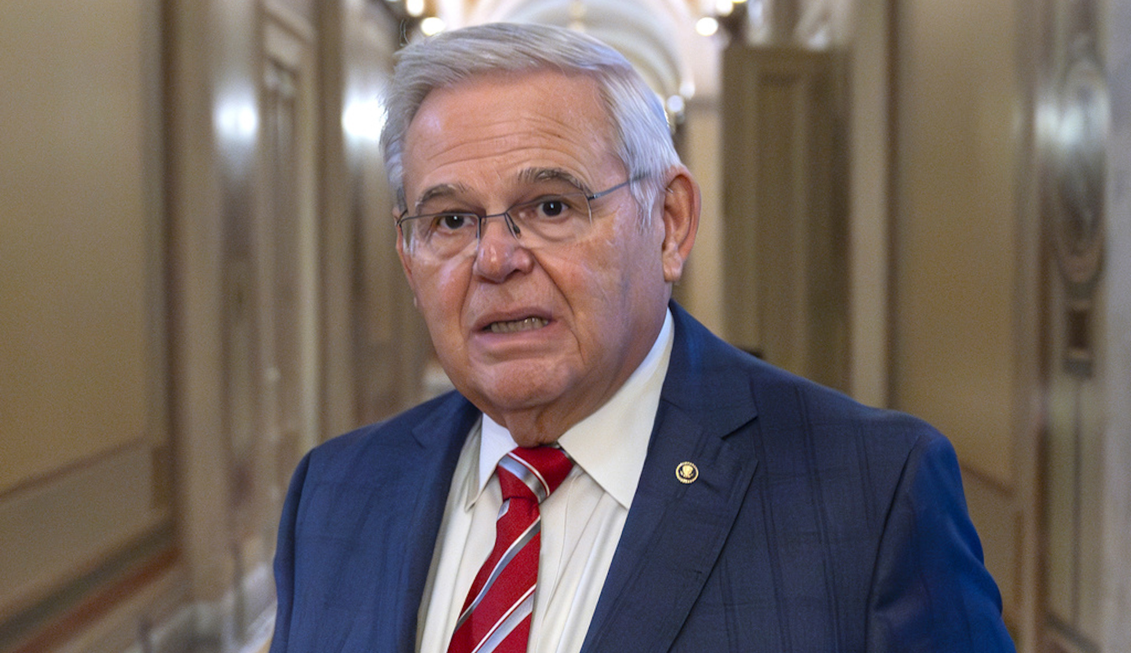 Bob Menendez heading into 2024 with the political and legal battle of a lifetime