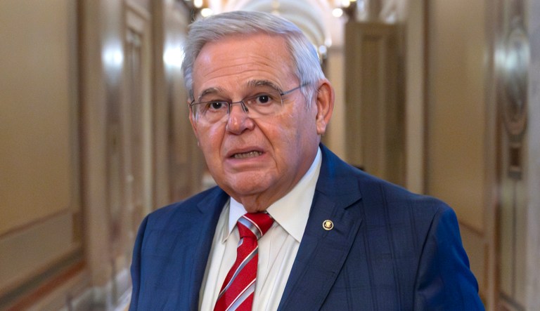 Bob Menendez heading into 2024 with the political and legal battle of a lifetime