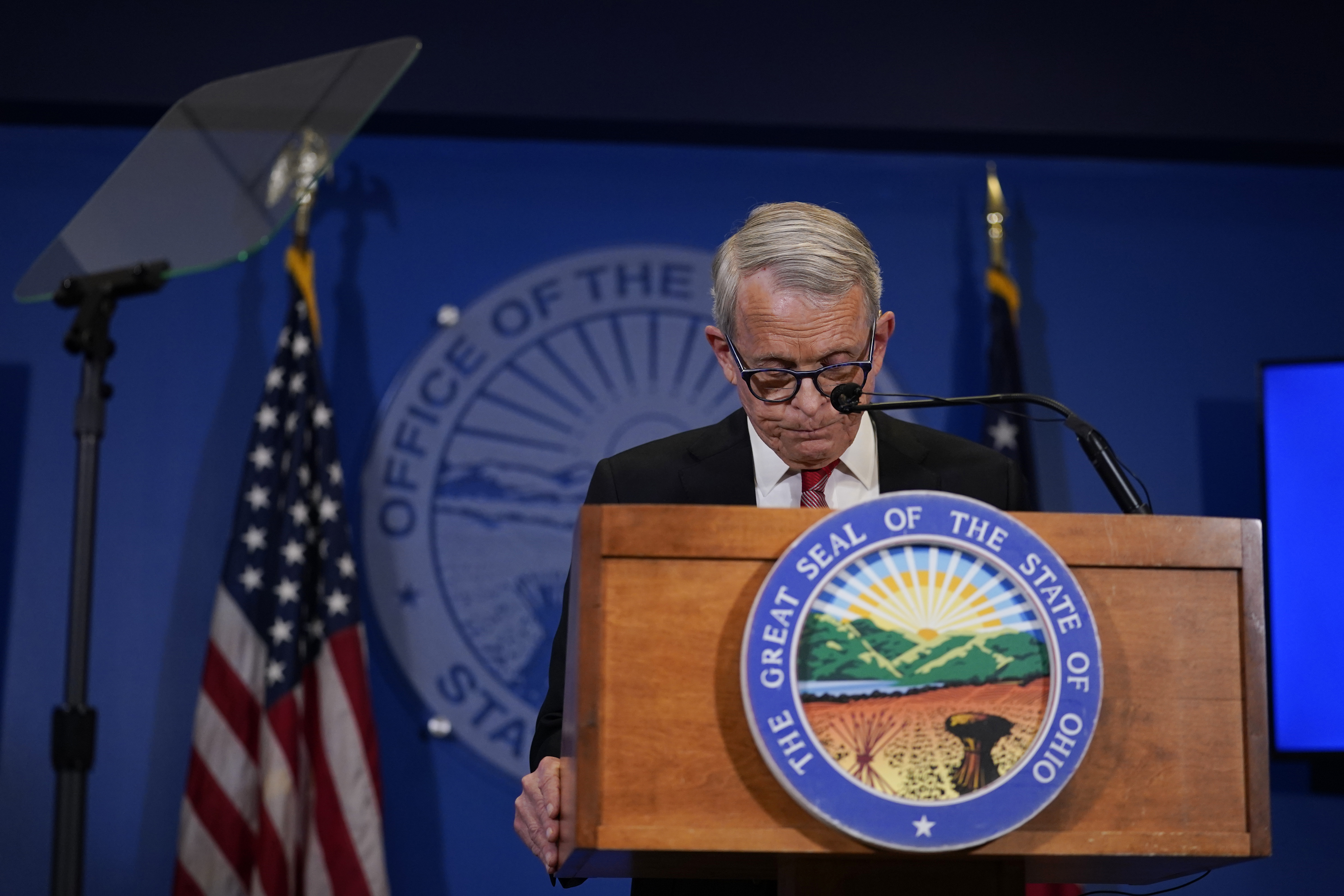DeWine bans transition surgeries for minors in Ohio, one week after vetoing GOP bill