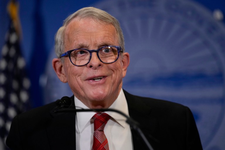Mike DeWine thinks it is OK to sterilize children as long as you use pills