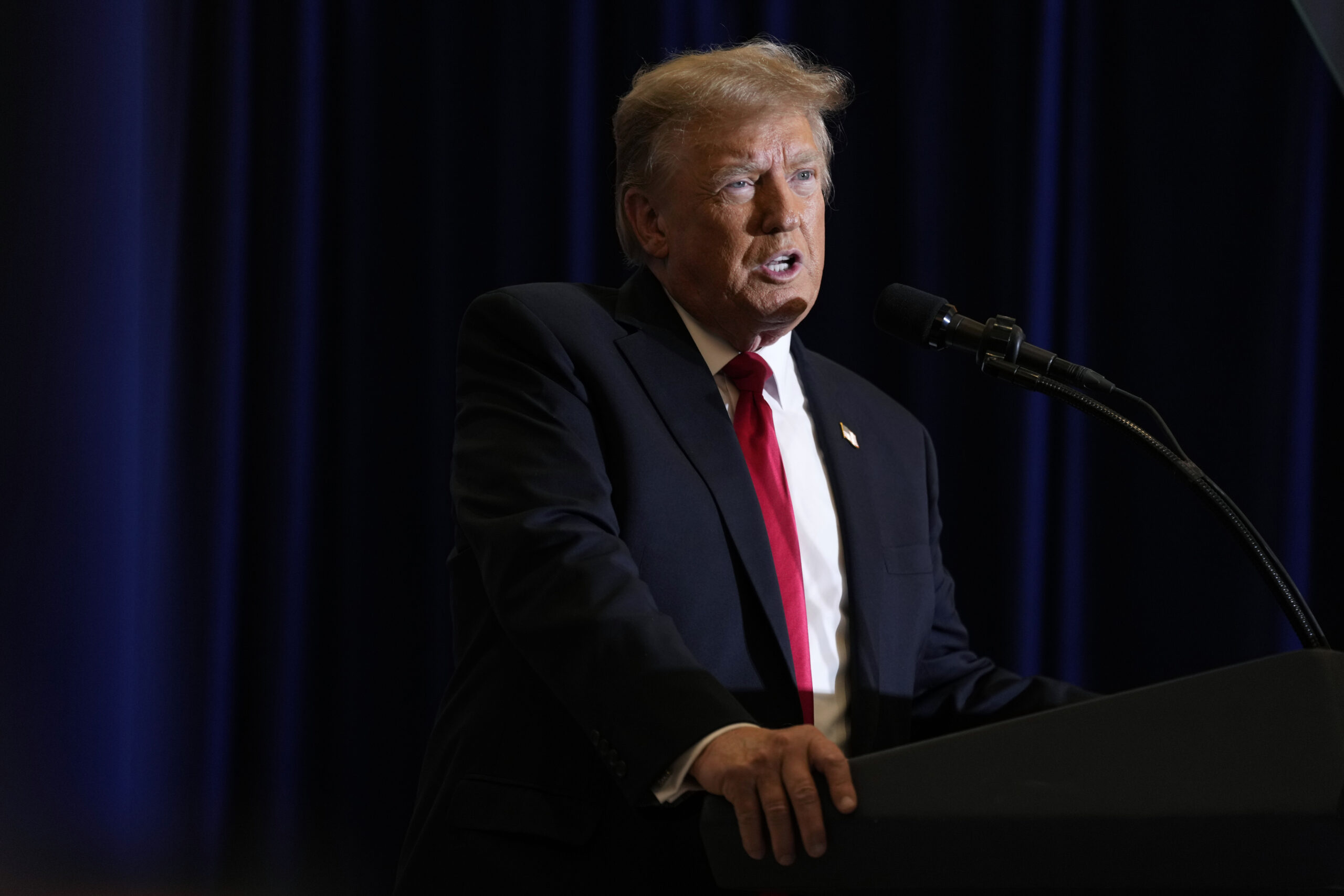 Trump calls on Supreme Court to reverse Colorado ruling removing him from ballot