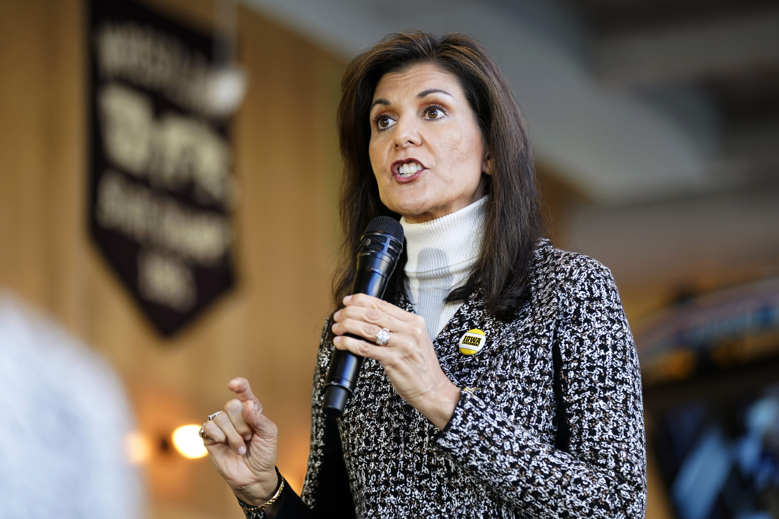 Nikki Haley emphasizes conservative credentials in video released before CNN town hall