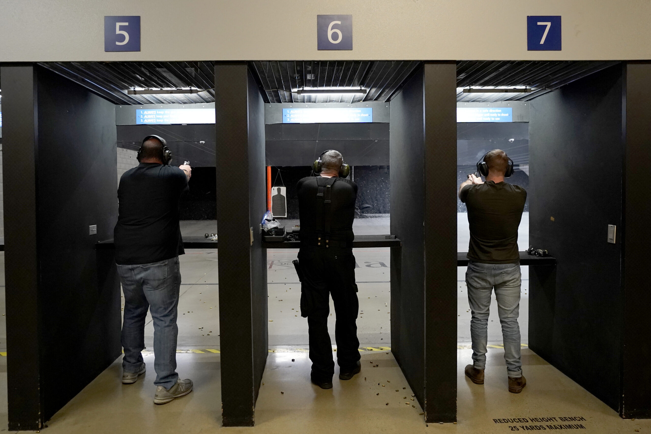 California’s sweeping ban on concealed carry firearms to go into effect Jan. 1