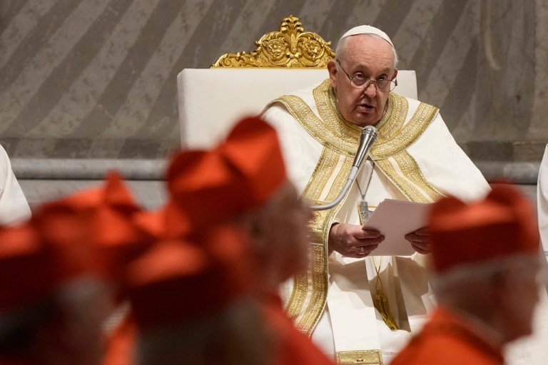 The Vatican desperately tries to clean up a mess of its own making