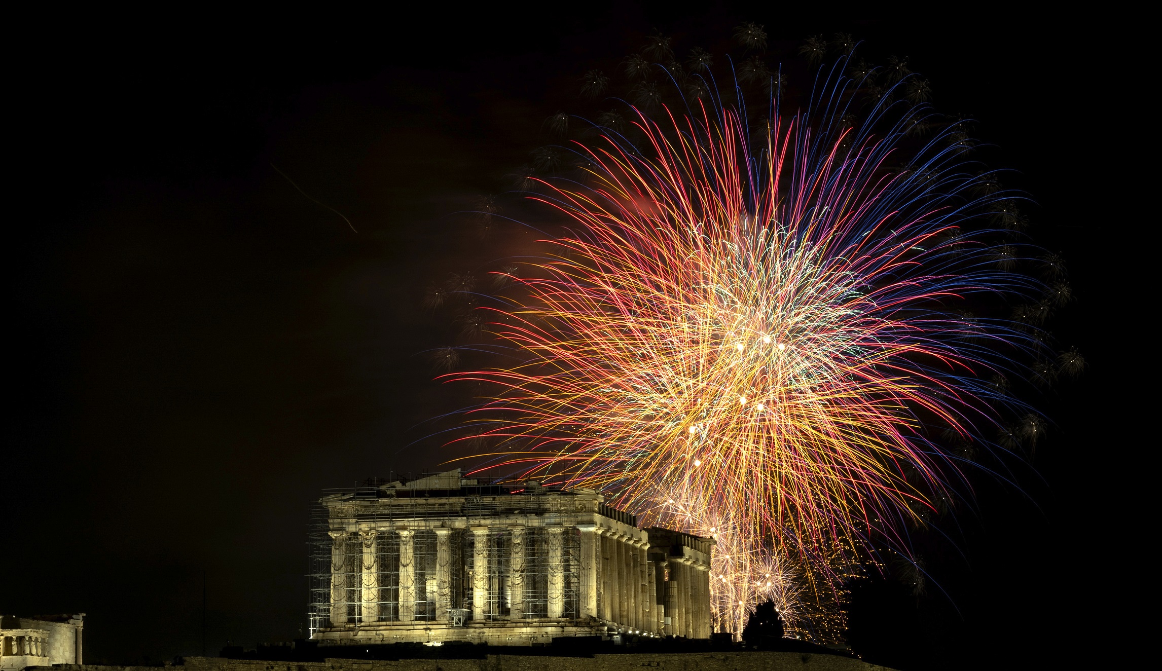 Fervent wishes for 2024