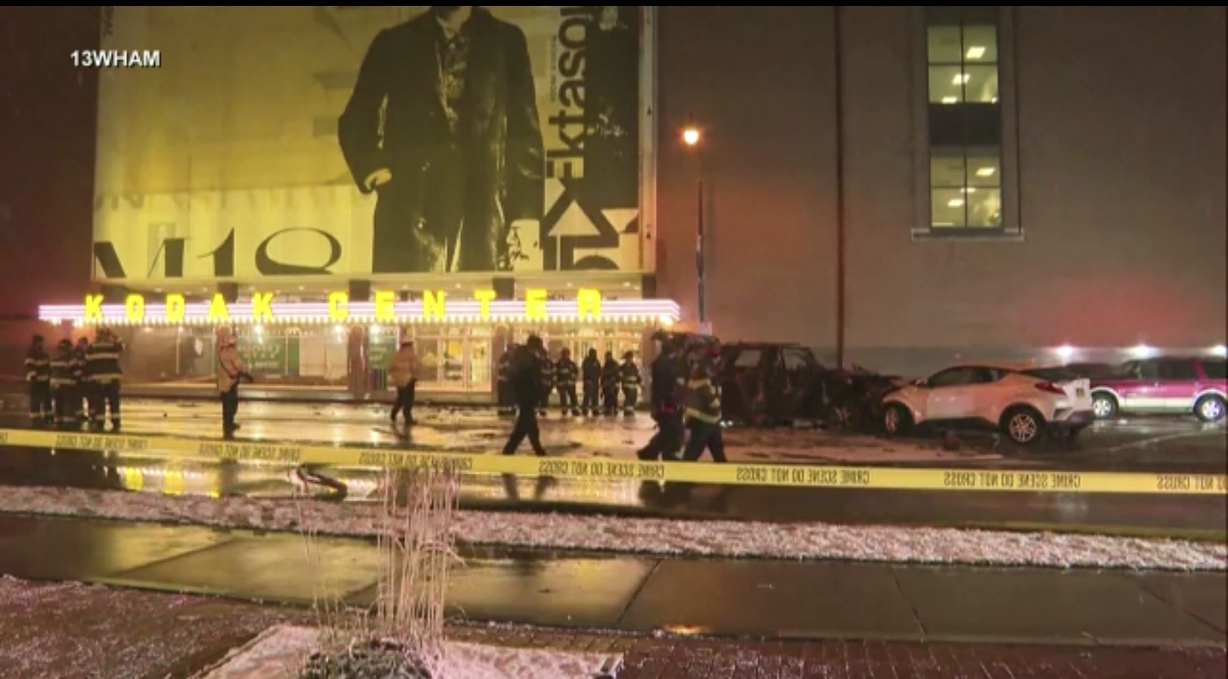 Man dead after driving into Rochester crowd and killing two: Police