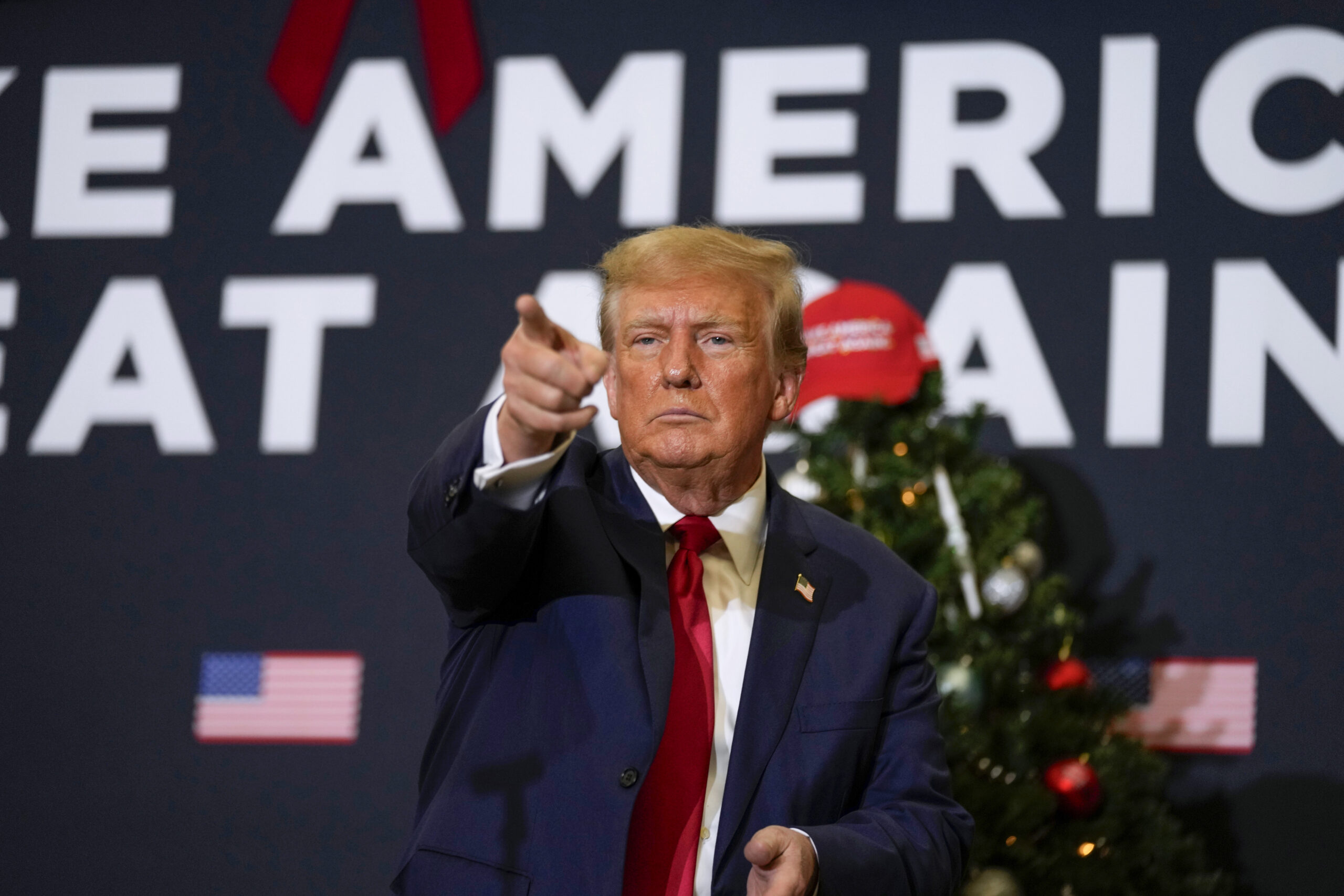 The Debrief with Tim Carney: Donald Trump’s foreign money