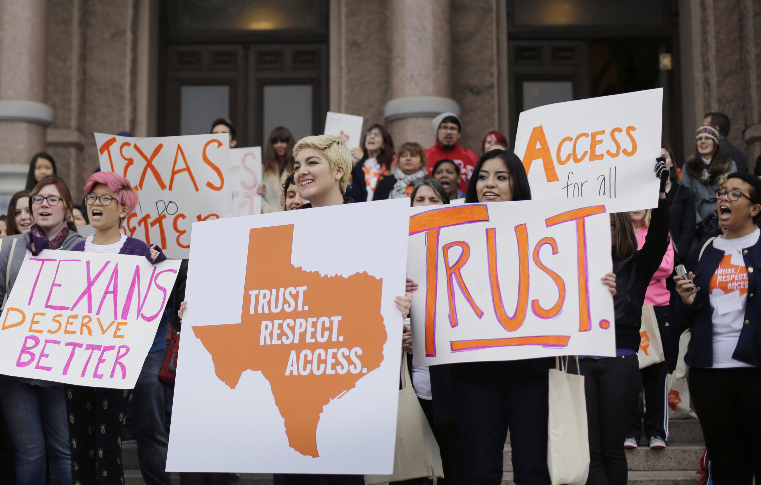 Anti-abortion OB-GYNs react to court victory in Texas case