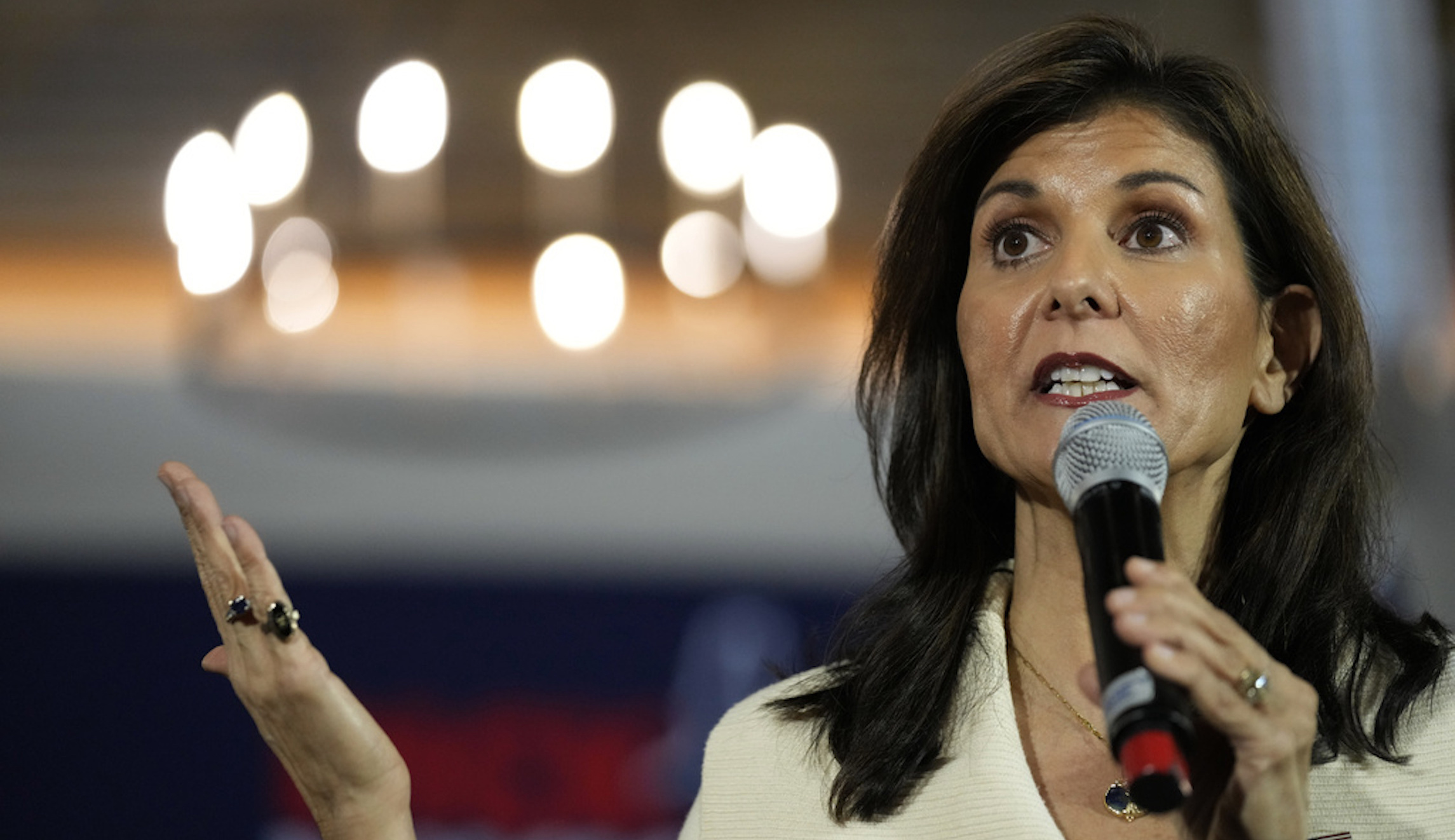 Nikki Haley defends Civil War mistake with answer about having ‘black friends growing up’
