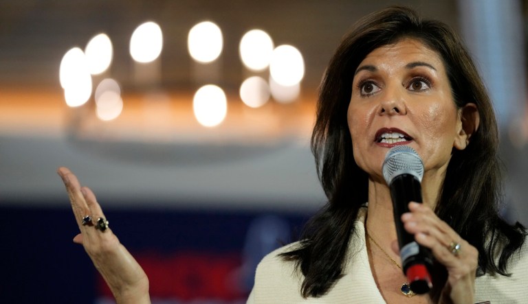 Nikki Haley defends Civil War mistake with answer about having ‘black friends growing up’