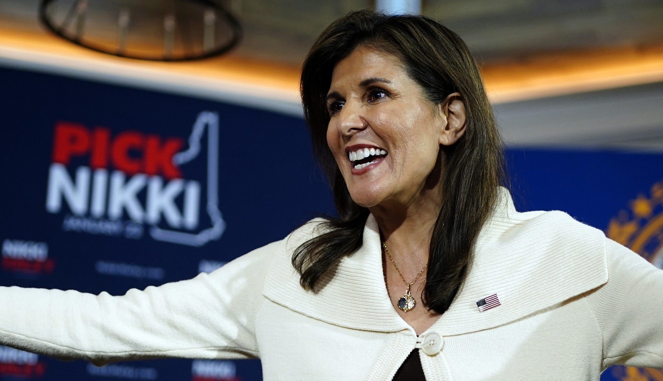 Ramaswamy predicts DeSantis will join Haley’s ticket and ‘it’s not his choice’