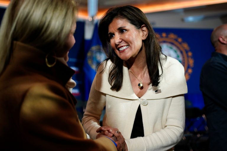 Haley announces $24 million fourth-quarter haul as campaign looks to ride momentum into Iowa