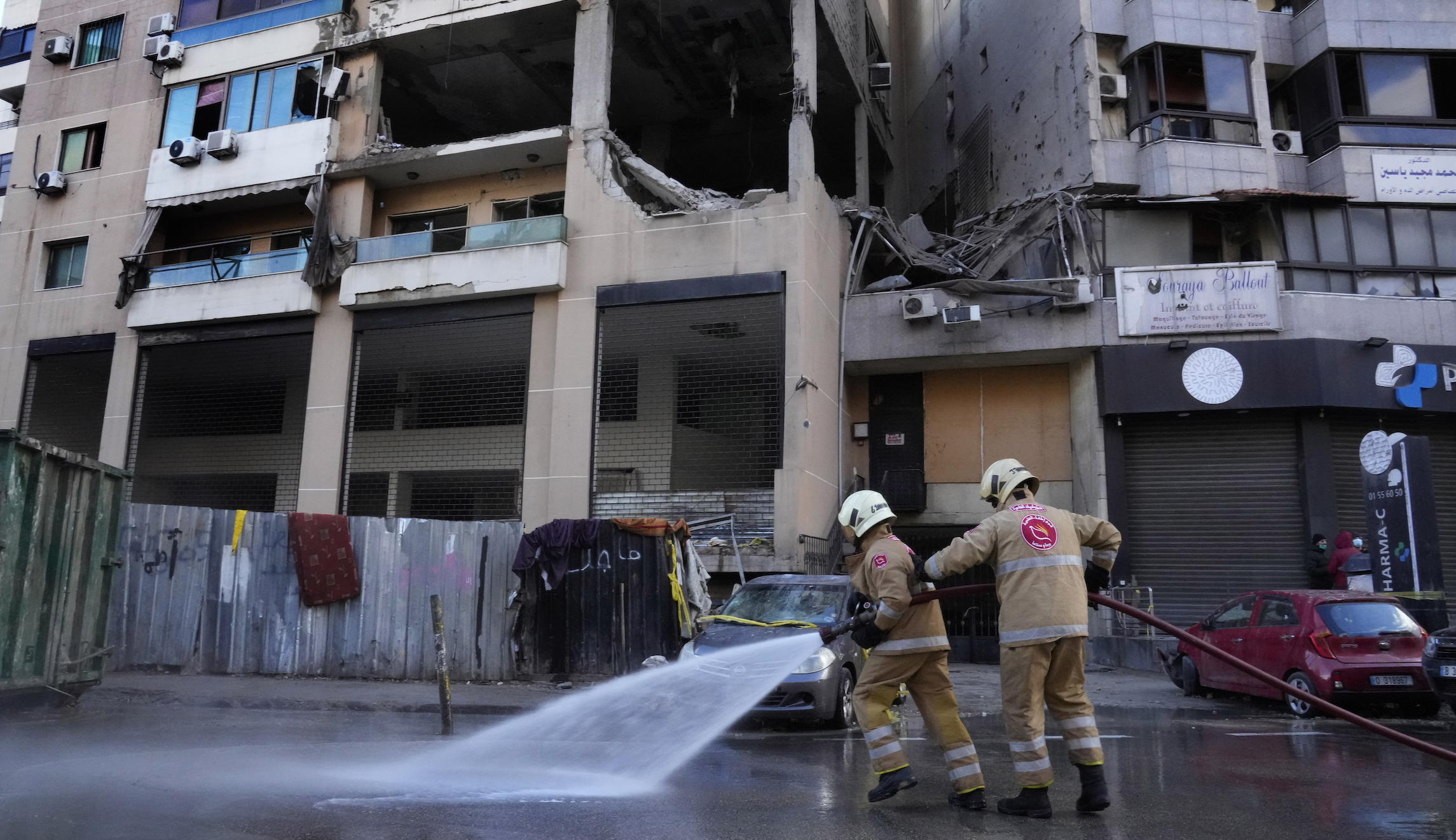 What Israel’s Beirut strike tells us