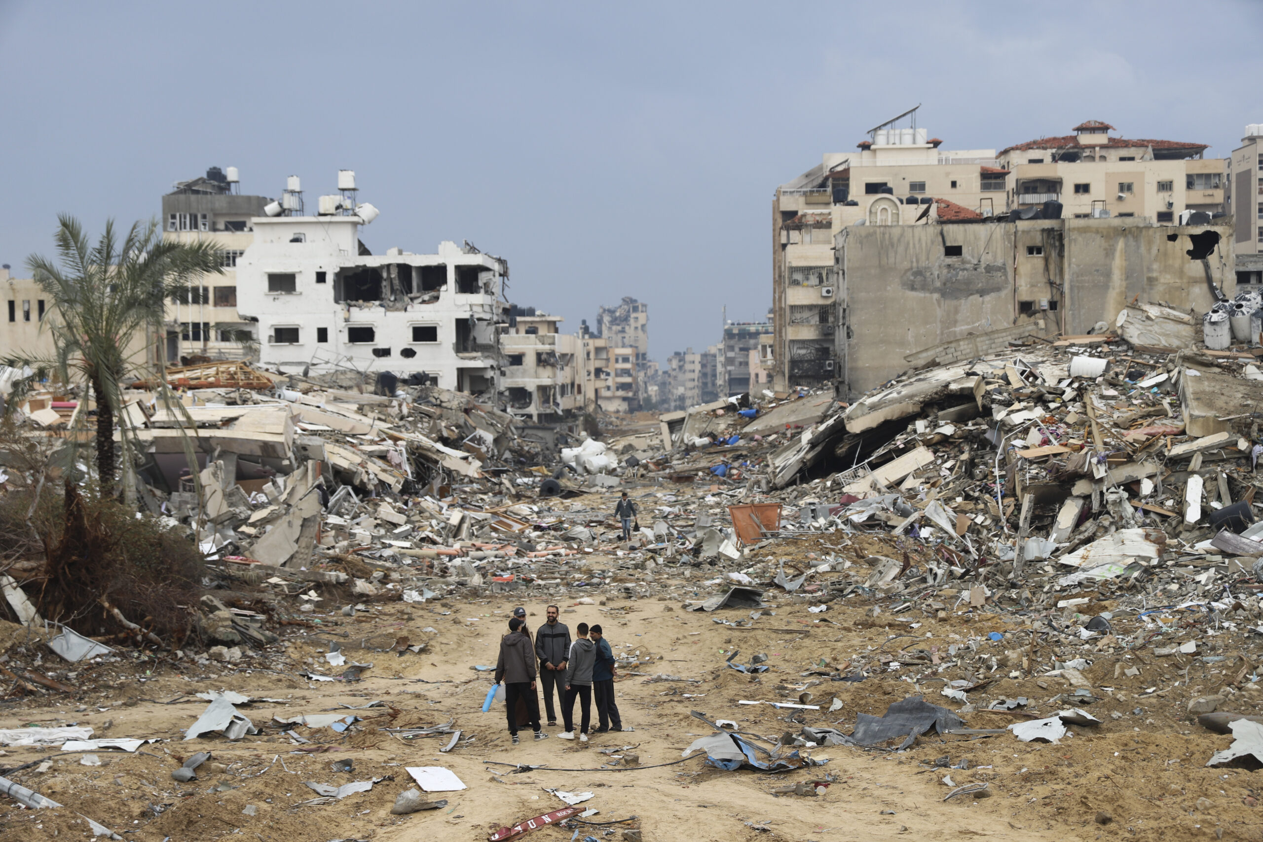 Israel hits Hamas command centers, weapons depots as it focuses on southern Gaza