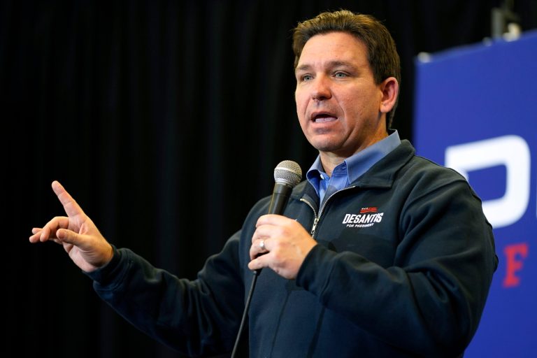 DeSantis calls for killing IRS and imposing ‘flat tax’ in lead-up to Iowa caucuses