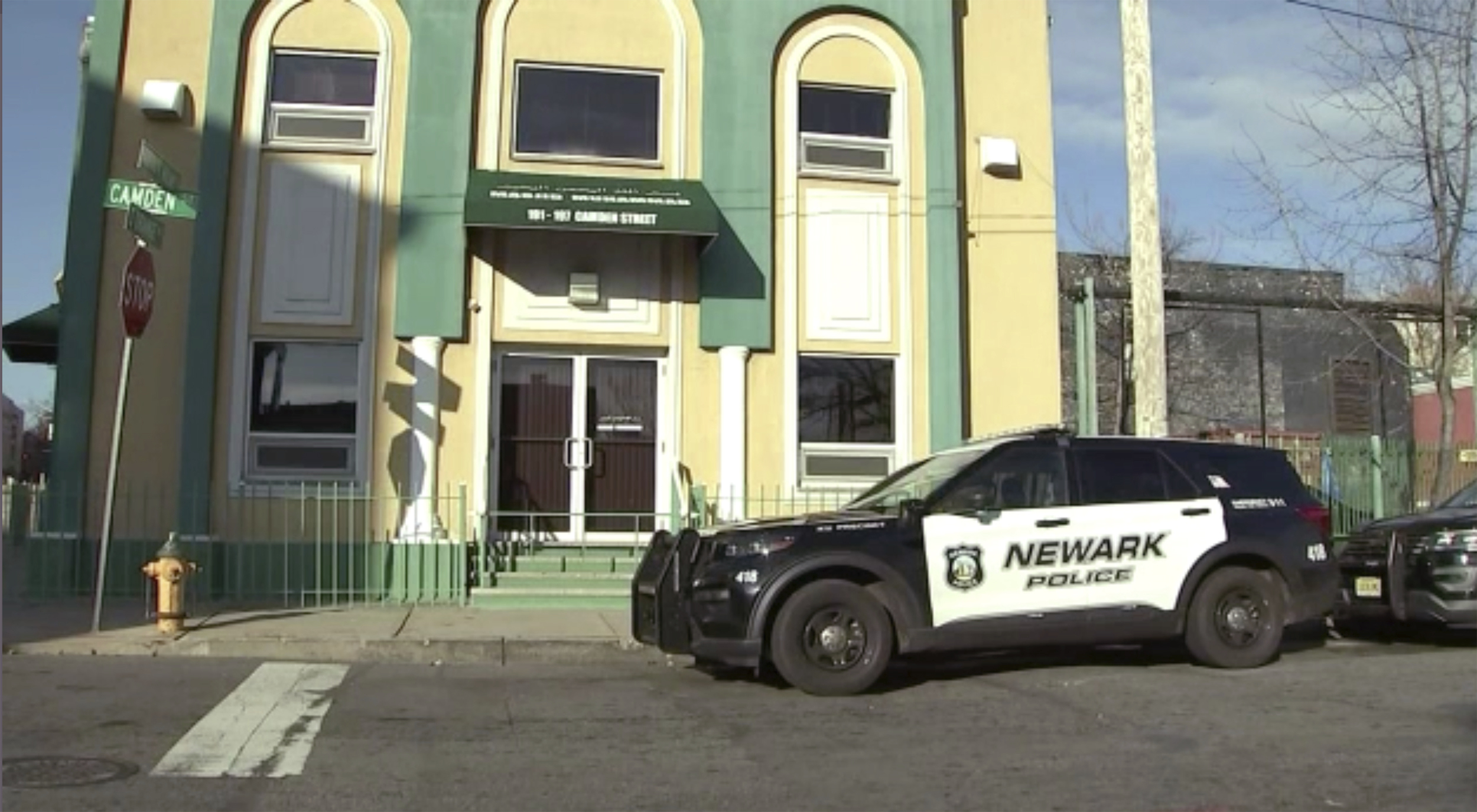 New Jersey imam dies after being wounded in shooting outside Newark mosque