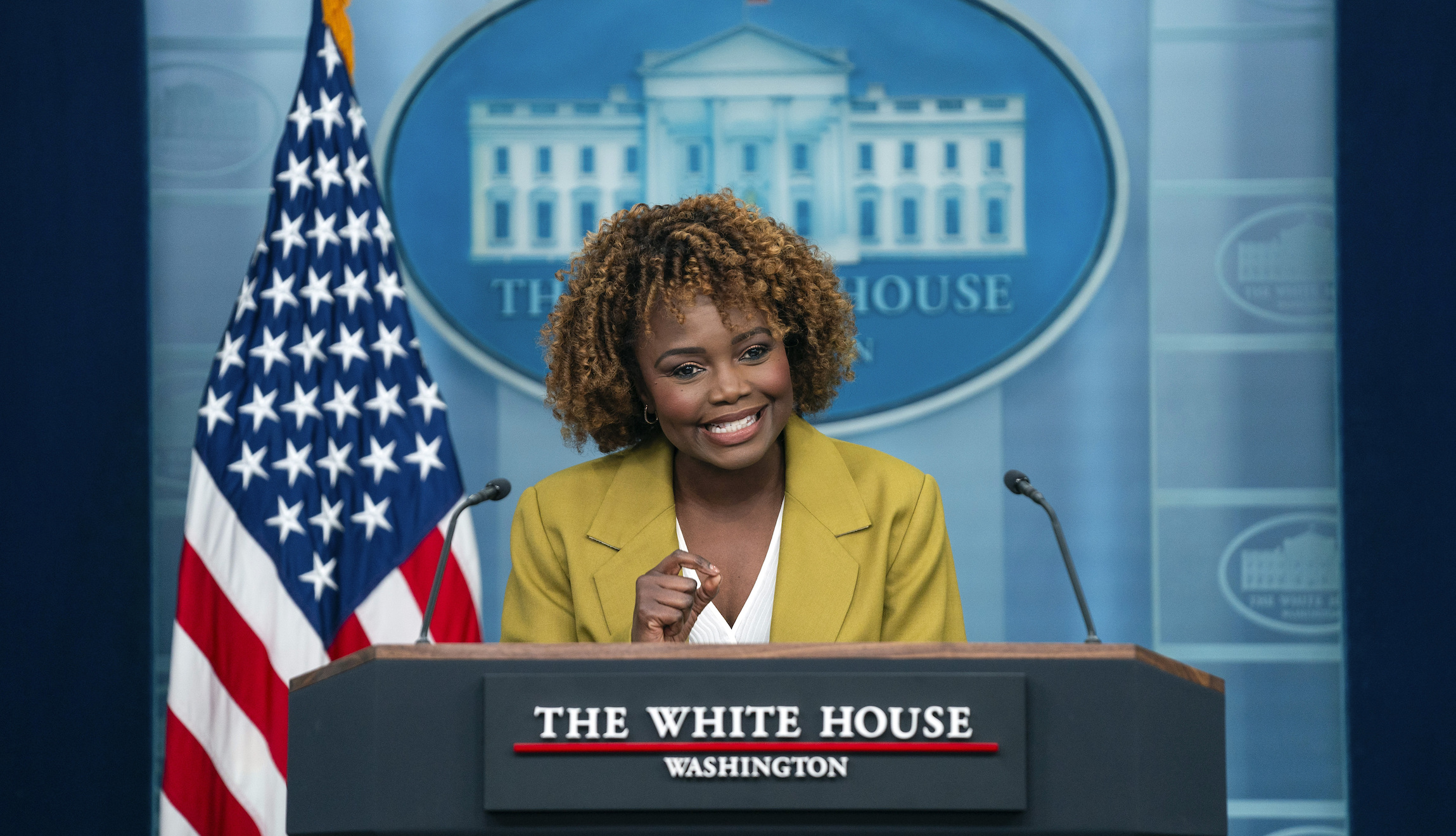 White House calls for gun control after Iowa school shooting: ‘Always going to say we need more’