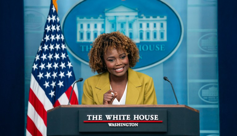 White House calls for gun control after Iowa school shooting: ‘Always going to say we need more’