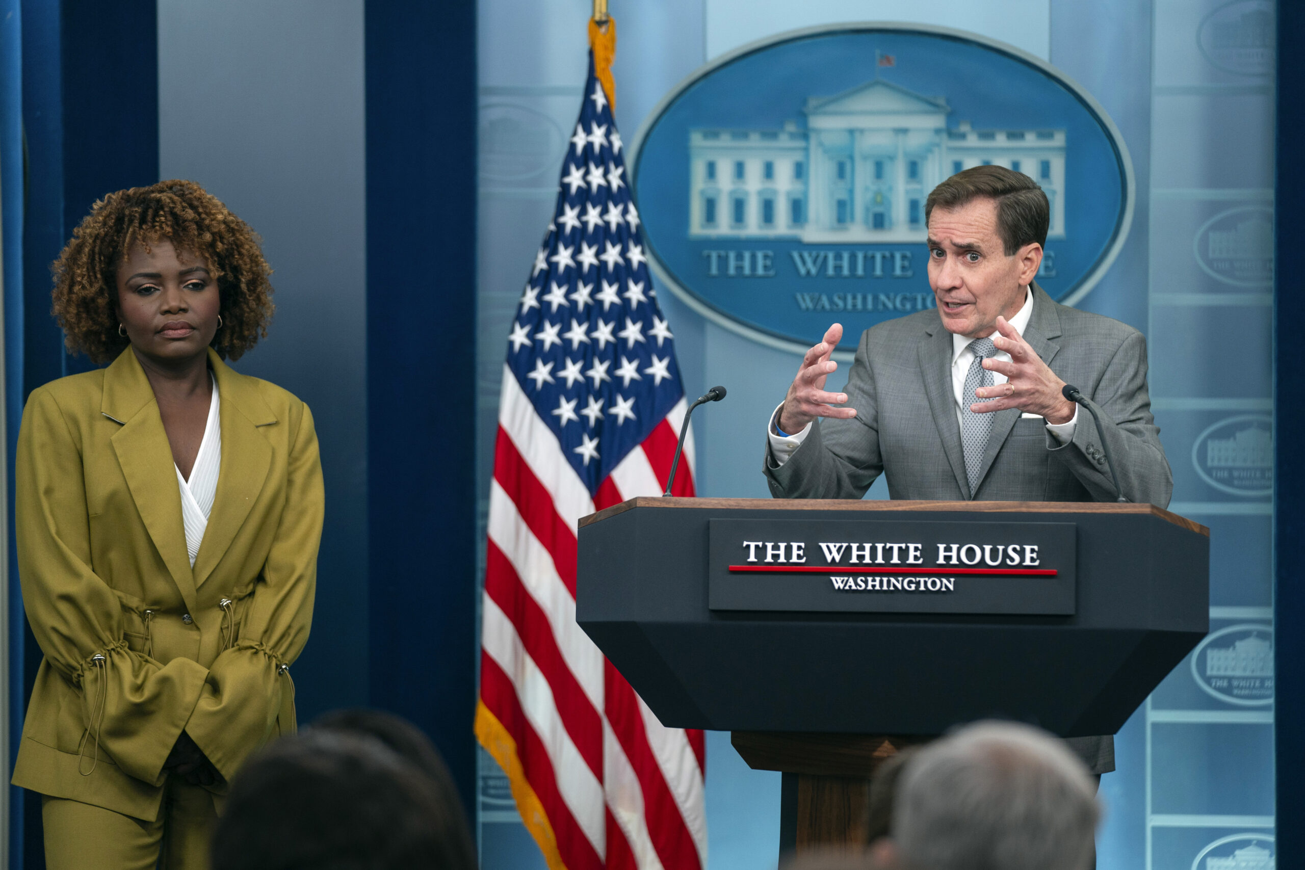 White House forcefully defends UNRWA amid alleged terrorism ties: ‘They do great work in Gaza’