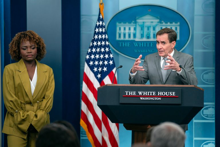 The White House defended the United Nation's Relief and Works Agency Thursday as Republican lawmakers are demanding investigations into reports that the aid body's staff has embedded with Hamas and aiding the terror organization in Gaza and throughout the Middle East.