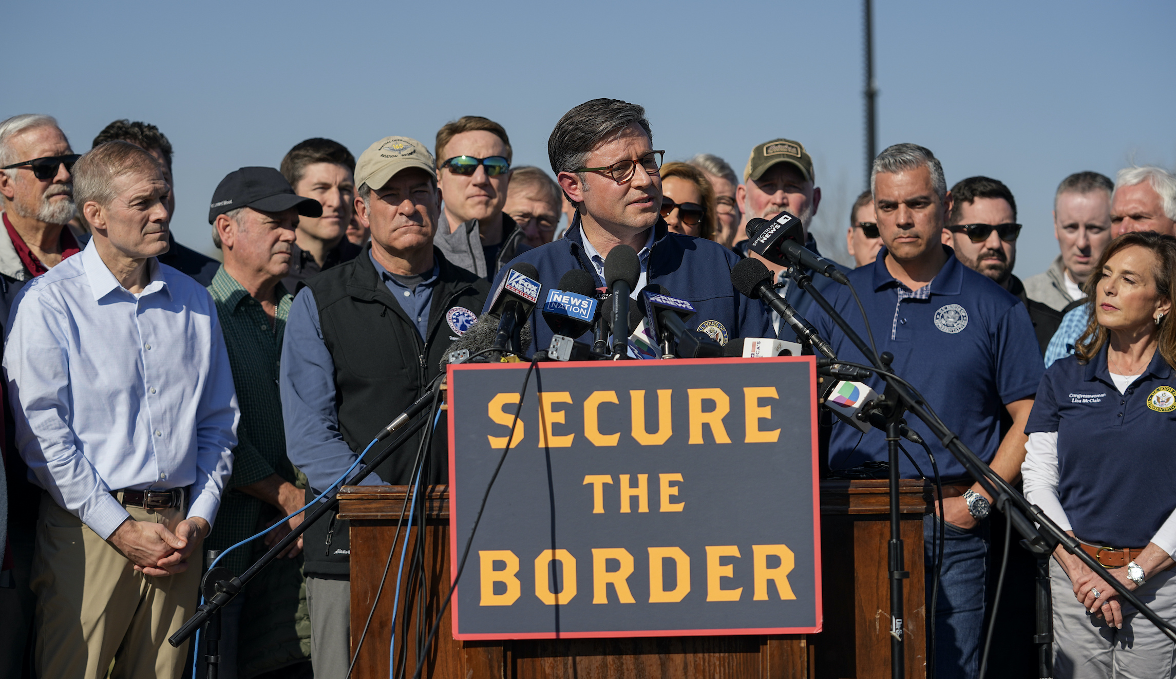 House Republicans cannot risk a single other death or defection without losing control