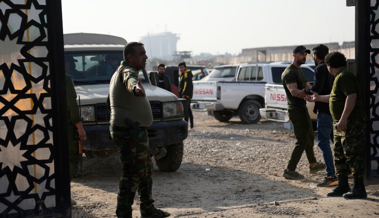 US confirms responsibility for Baghdad strike targeting militia leader