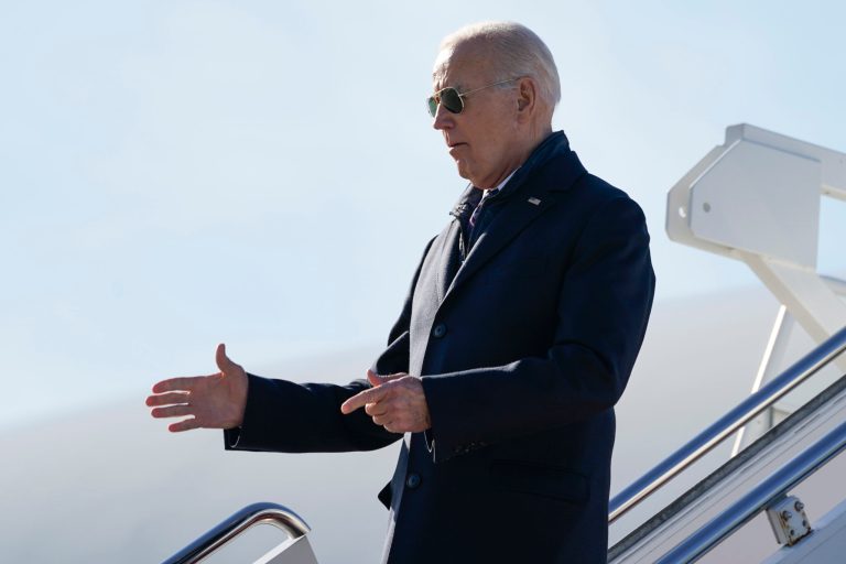 WATCH LIVE: Biden delivers first 2024 campaign speech in Pennsylvania ahead of Jan. 6 anniversary