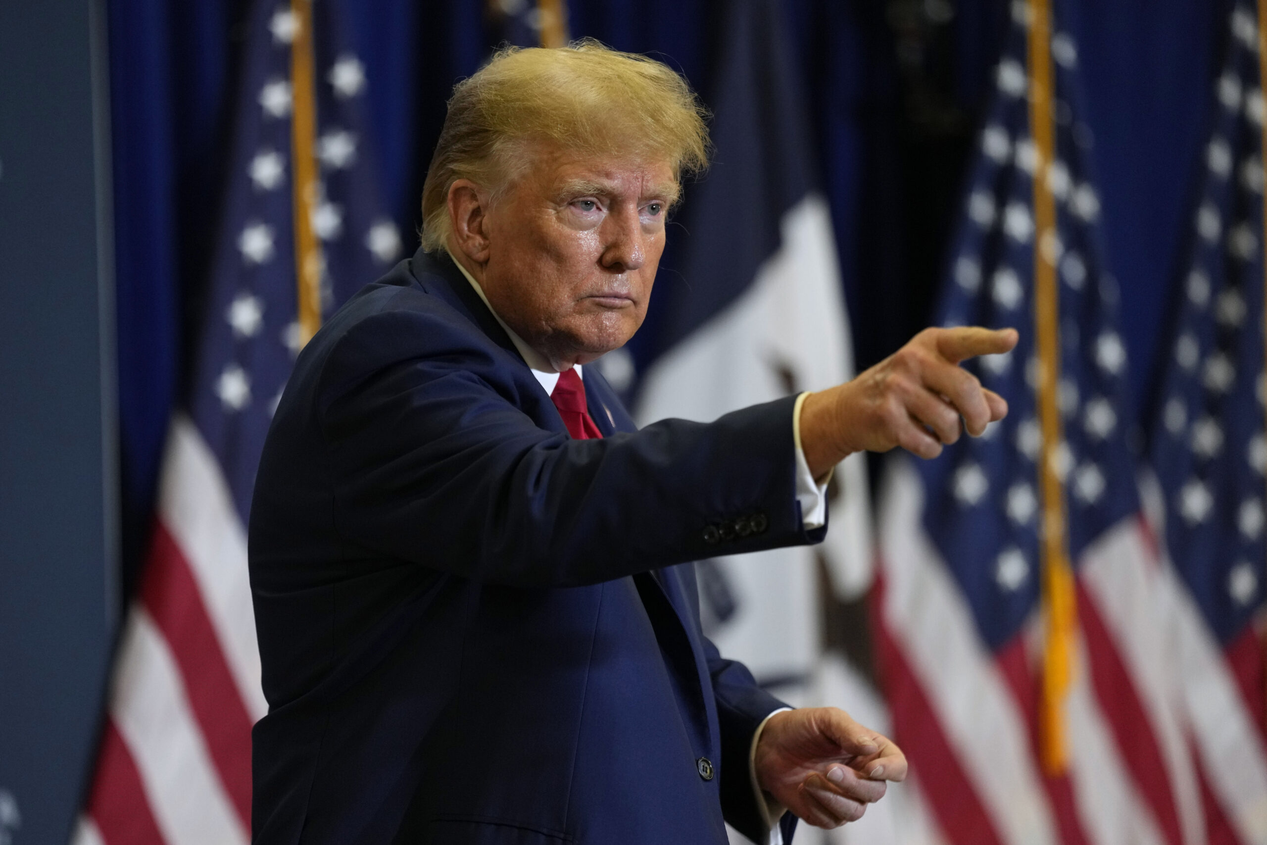 National GOP backs Trump’s efforts to remain on ballot in Colorado