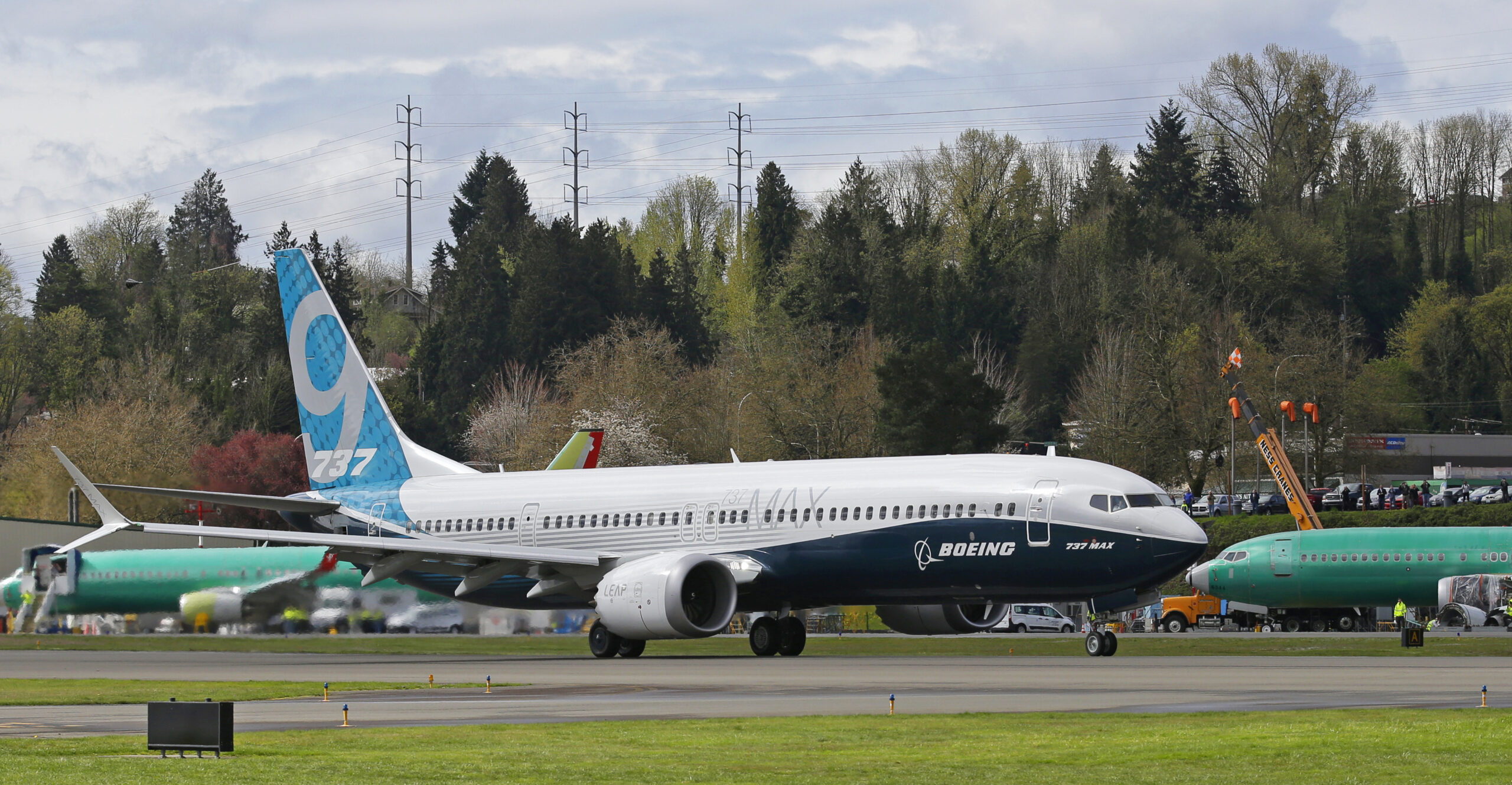 FAA grounds Boeing 737 Max 9 planes for mandatory inspections