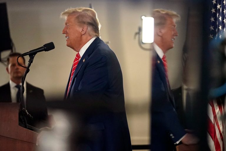 Trump goes after Liz Cheney on third anniversary of Jan. 6