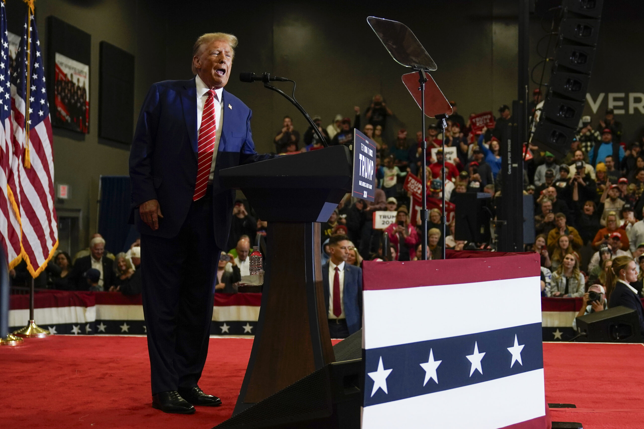 Trump says Civil War ‘could have been negotiated’