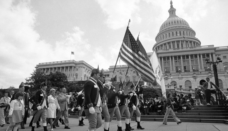 Americans must rekindle the Spirit of ’76