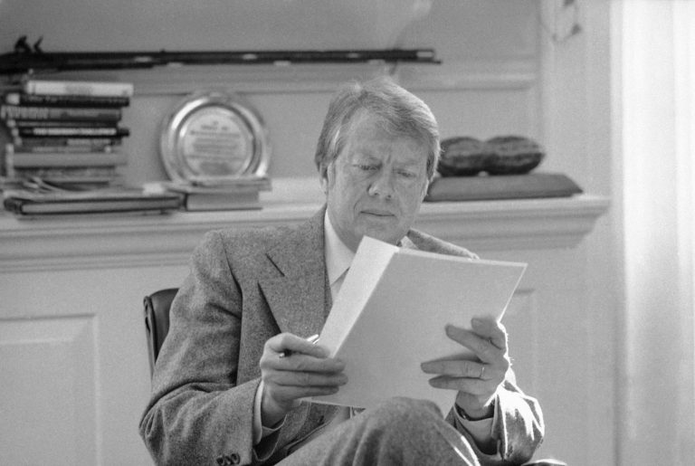 Jimmy Carter found classified documents at his residence at least once: Report