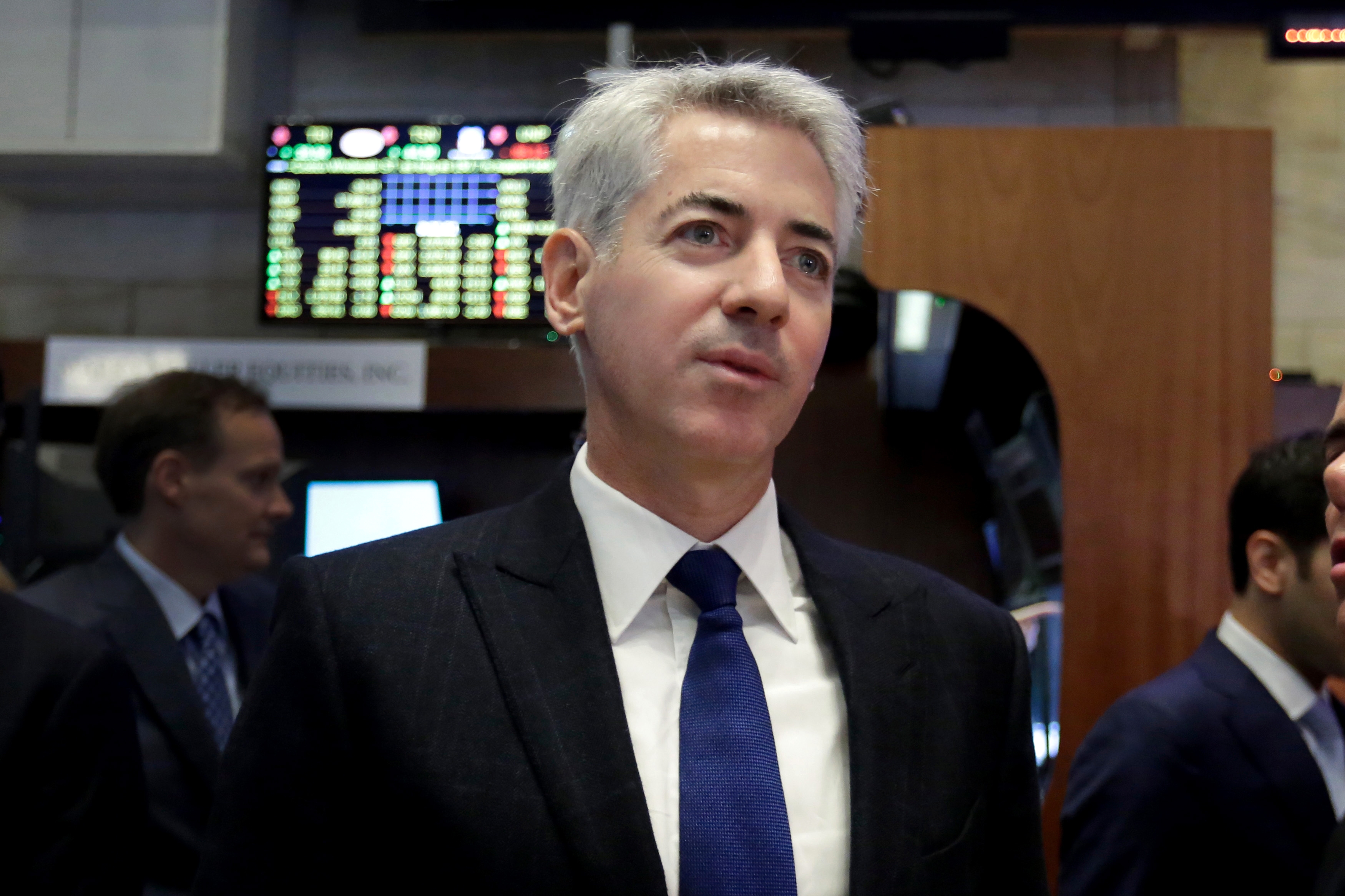 Who is Bill Ackman? The hedge fund billionaire who has MIT and Business Insider in his sights