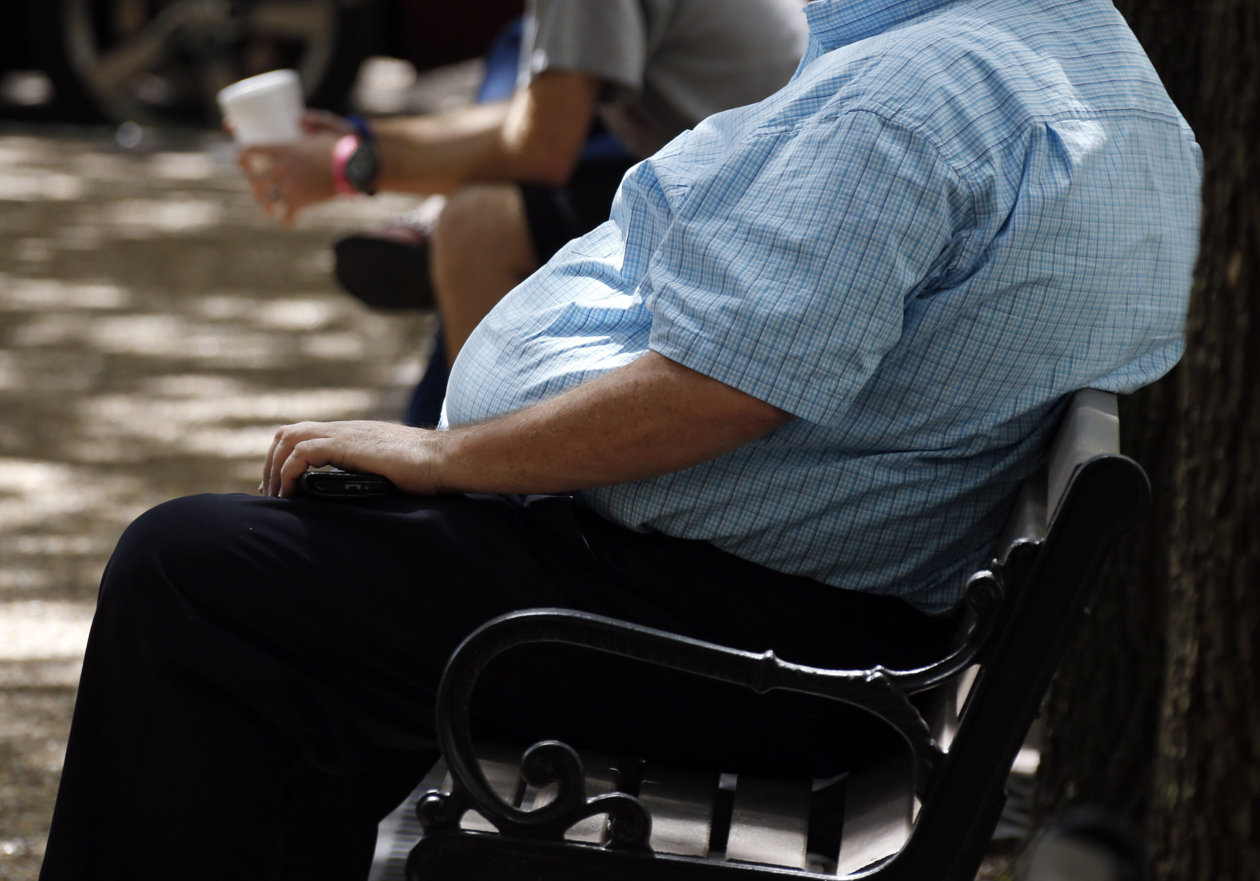 Obesity epidemic threatens not just public health, but also national security