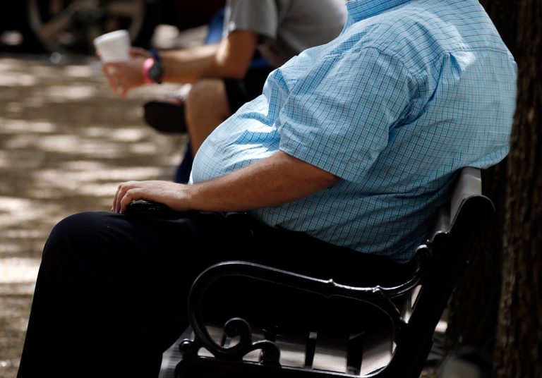 Obesity epidemic threatens not just public health, but also national security