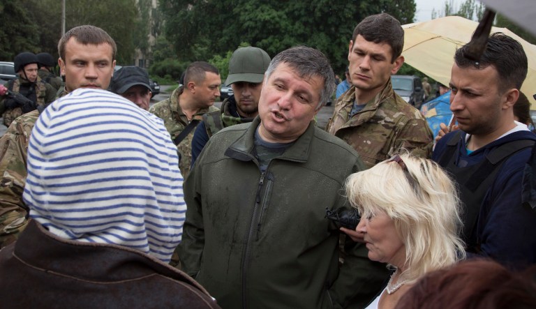 ‘The J. Edgar Hoover of Ukraine’: Arsen Avakov, the pragmatic ‘bastard’ who blew the whistle on Rudy Giuliani