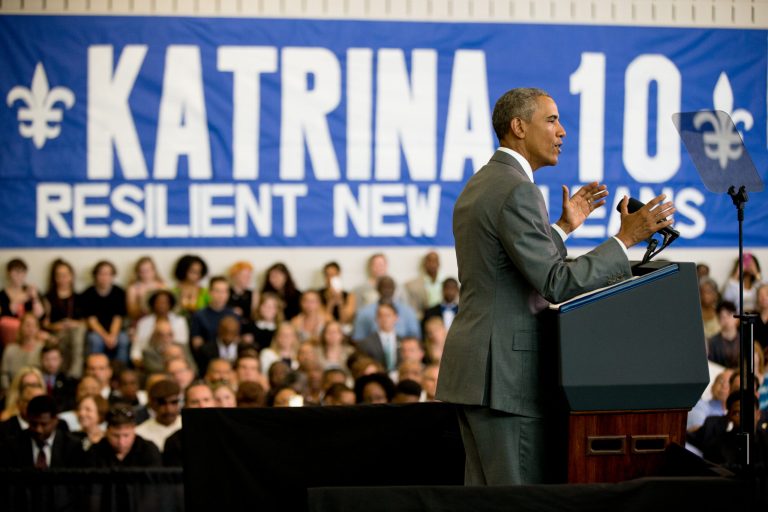 Obama praises New Orleans’ educational progress, doesn’t credit school choice