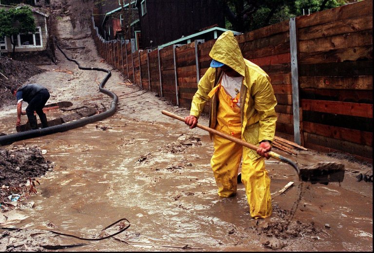 Here comes El Nino; good news for US weather woes