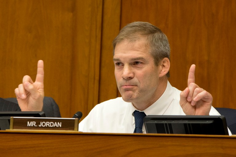 Jordan: Congress will impeach IRS’ Koskinen