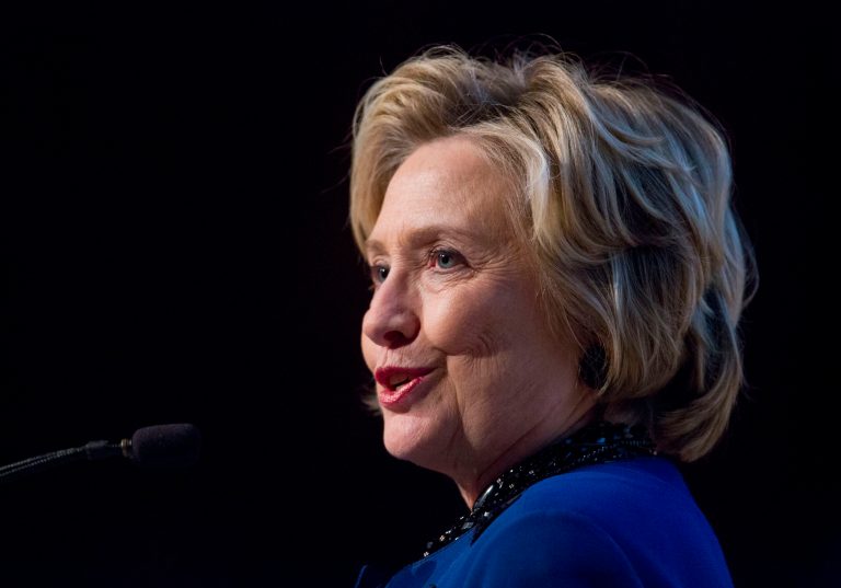 The Washington Post wants to know: What should Hillary Clinton call her memoir?